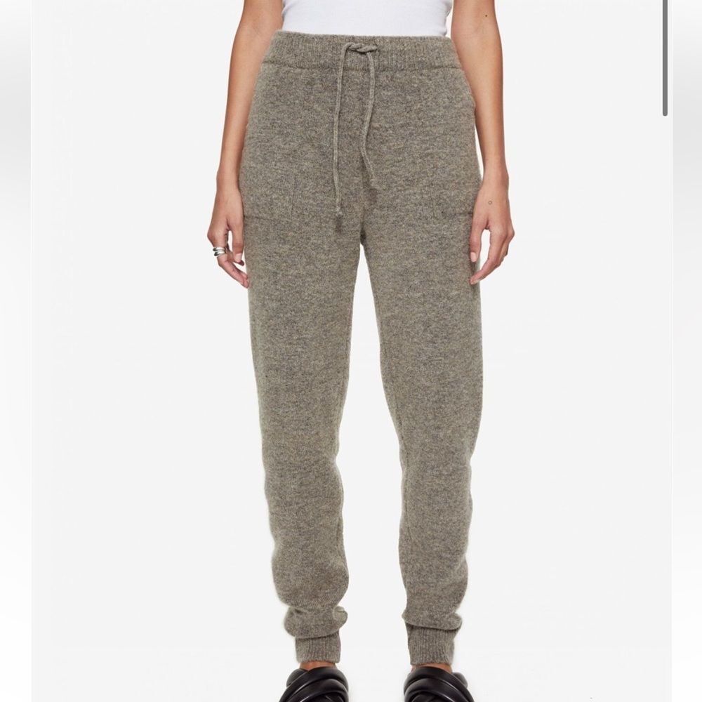 ANINE BING Saylor Joggers Size Large